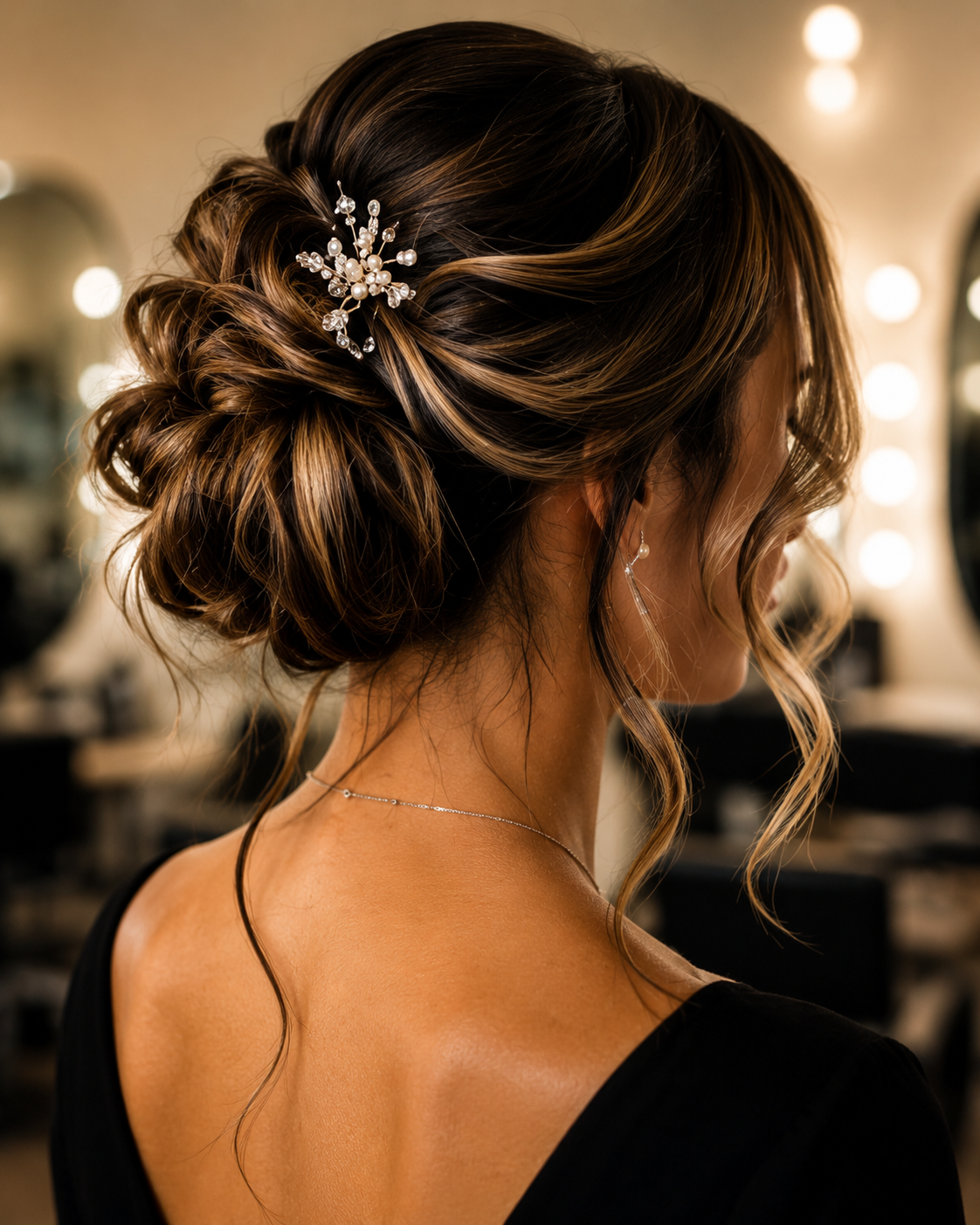 Special Occasion — salon and hair styling inspiration