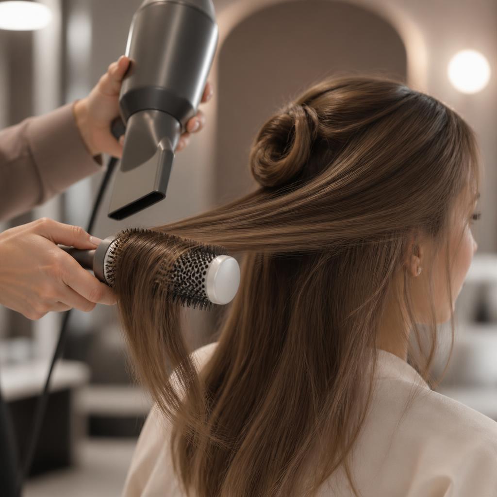 Styling — salon and hair styling inspiration